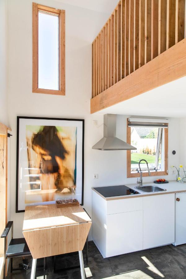 Luna'S Loft Bergen Dış mekan fotoğraf