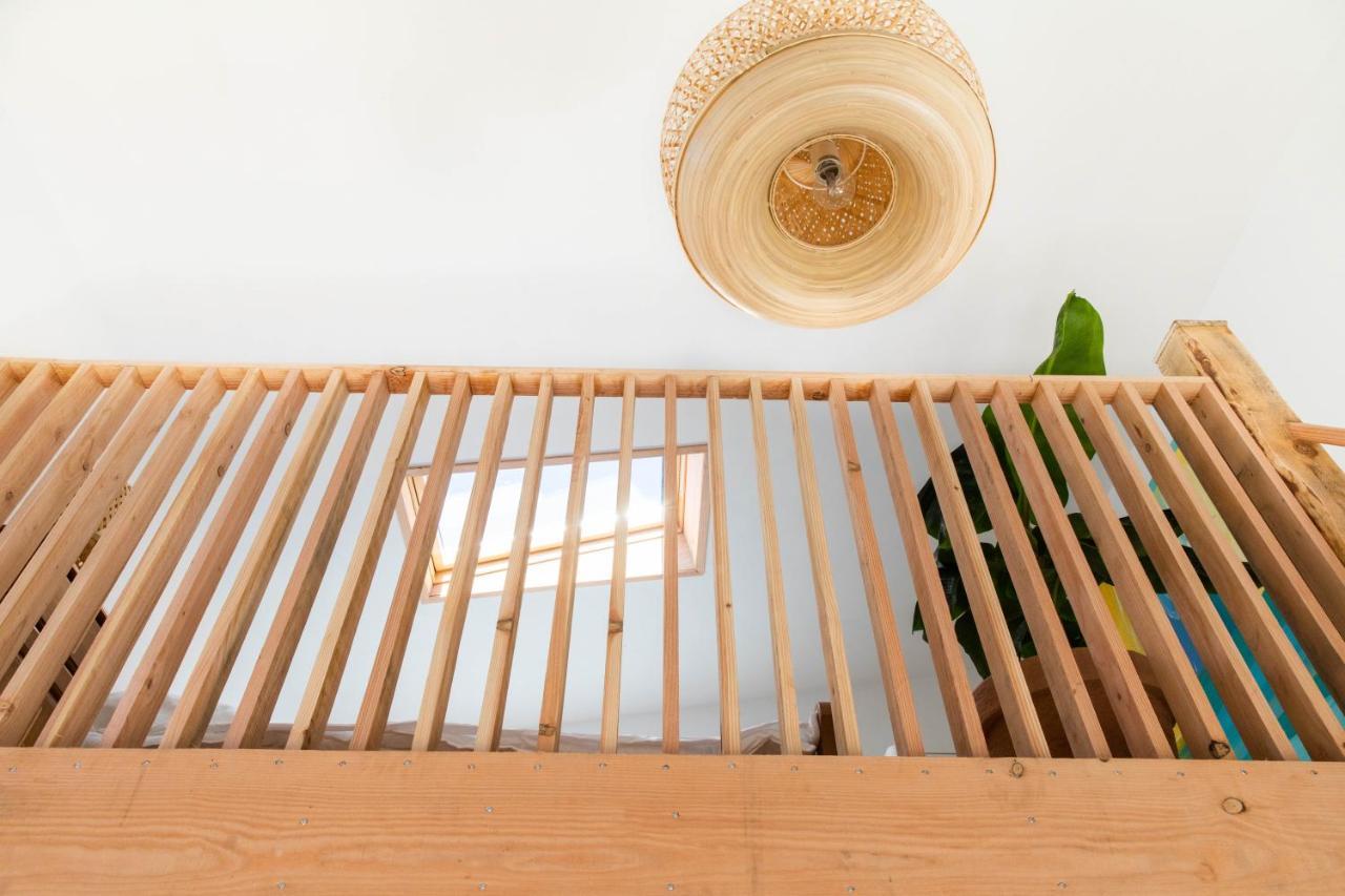 Luna'S Loft Bergen Dış mekan fotoğraf