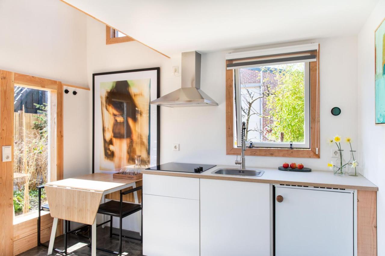 Luna'S Loft Bergen Dış mekan fotoğraf