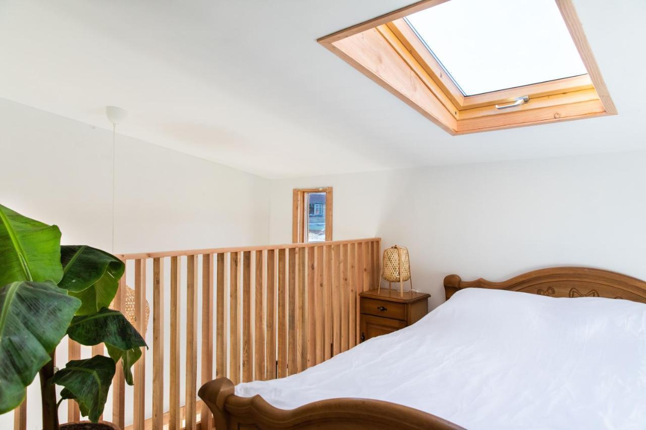 Luna'S Loft Bergen Dış mekan fotoğraf