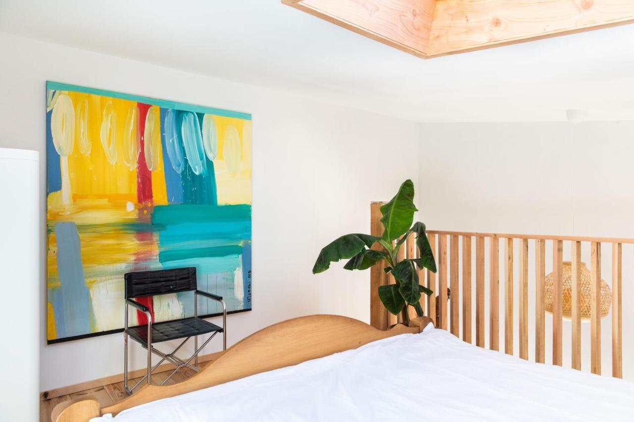 Luna'S Loft Bergen Dış mekan fotoğraf