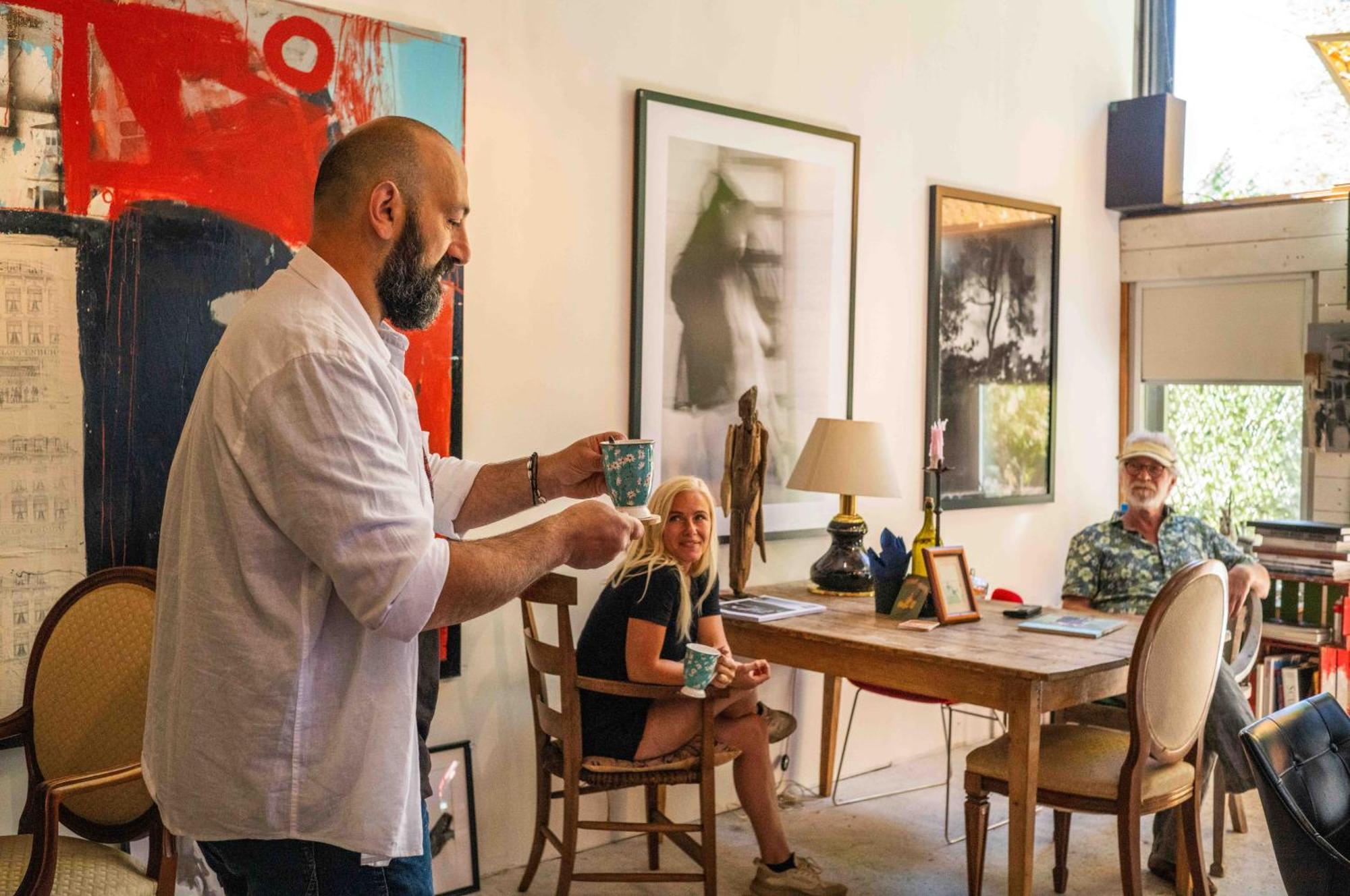 Luna'S Loft Bergen Dış mekan fotoğraf