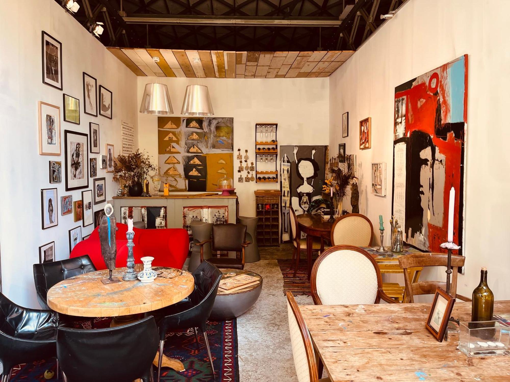 Luna'S Loft Bergen Dış mekan fotoğraf